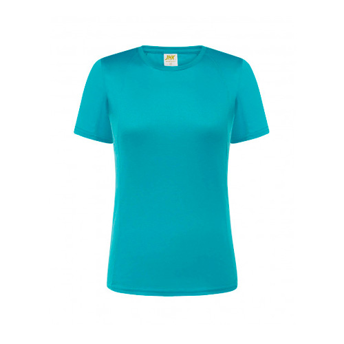 PLAYERA JHK SPORT DAMA MANGA CORTA - Vista 2